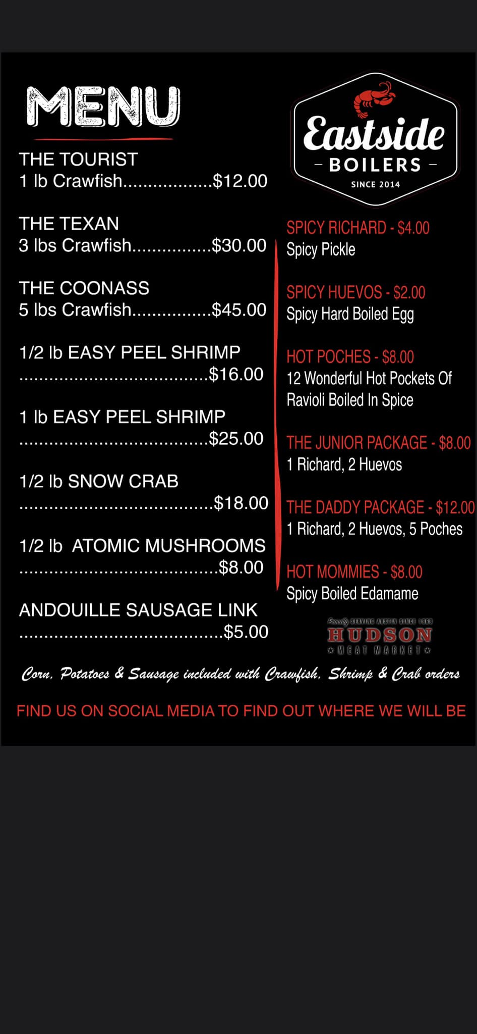 Photo credit: Facebook