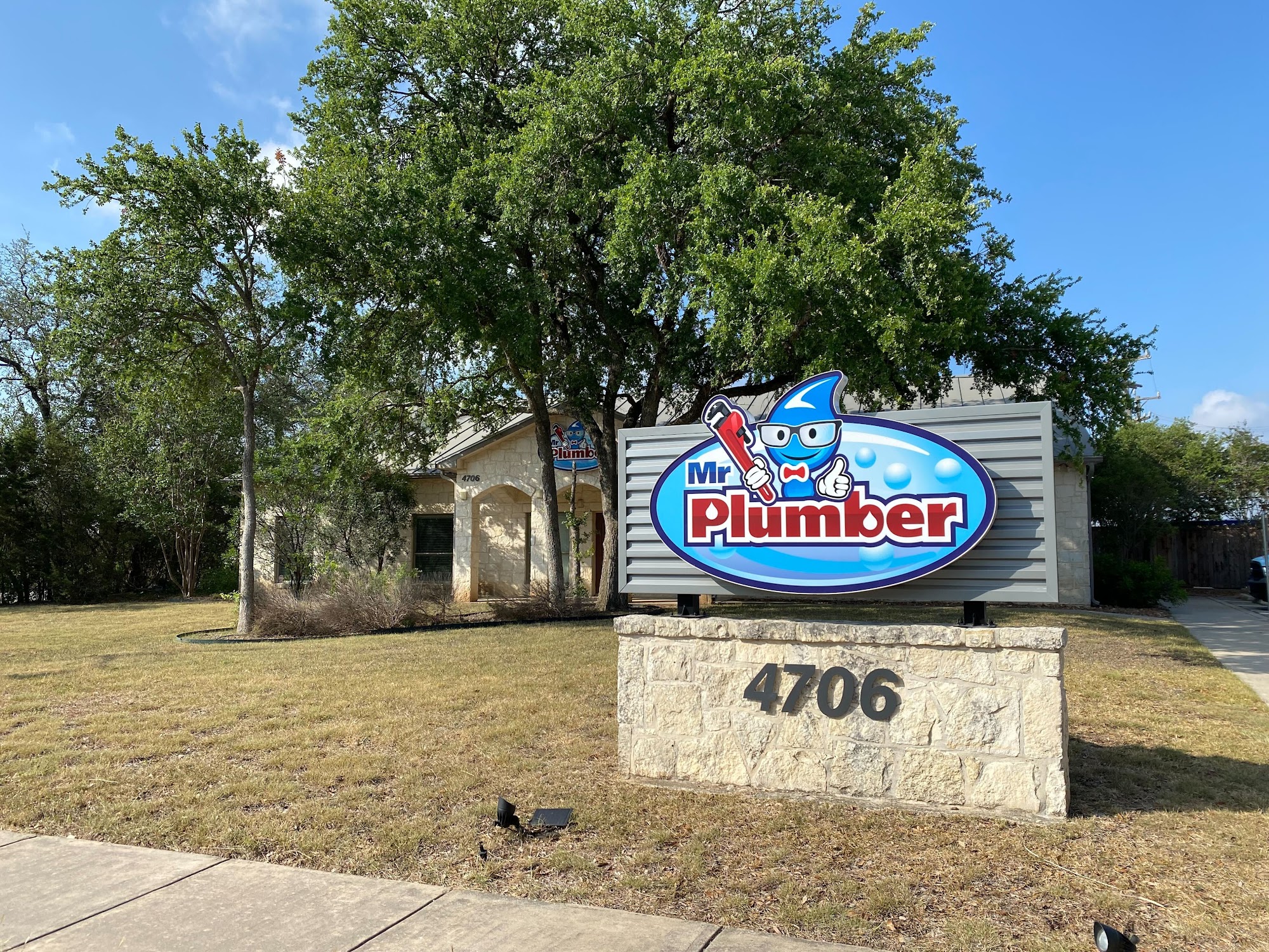 Mr. Plumber Plumbing Co. 238 North Loop 1604 East Ste. 106, San Antonio Texas 78232