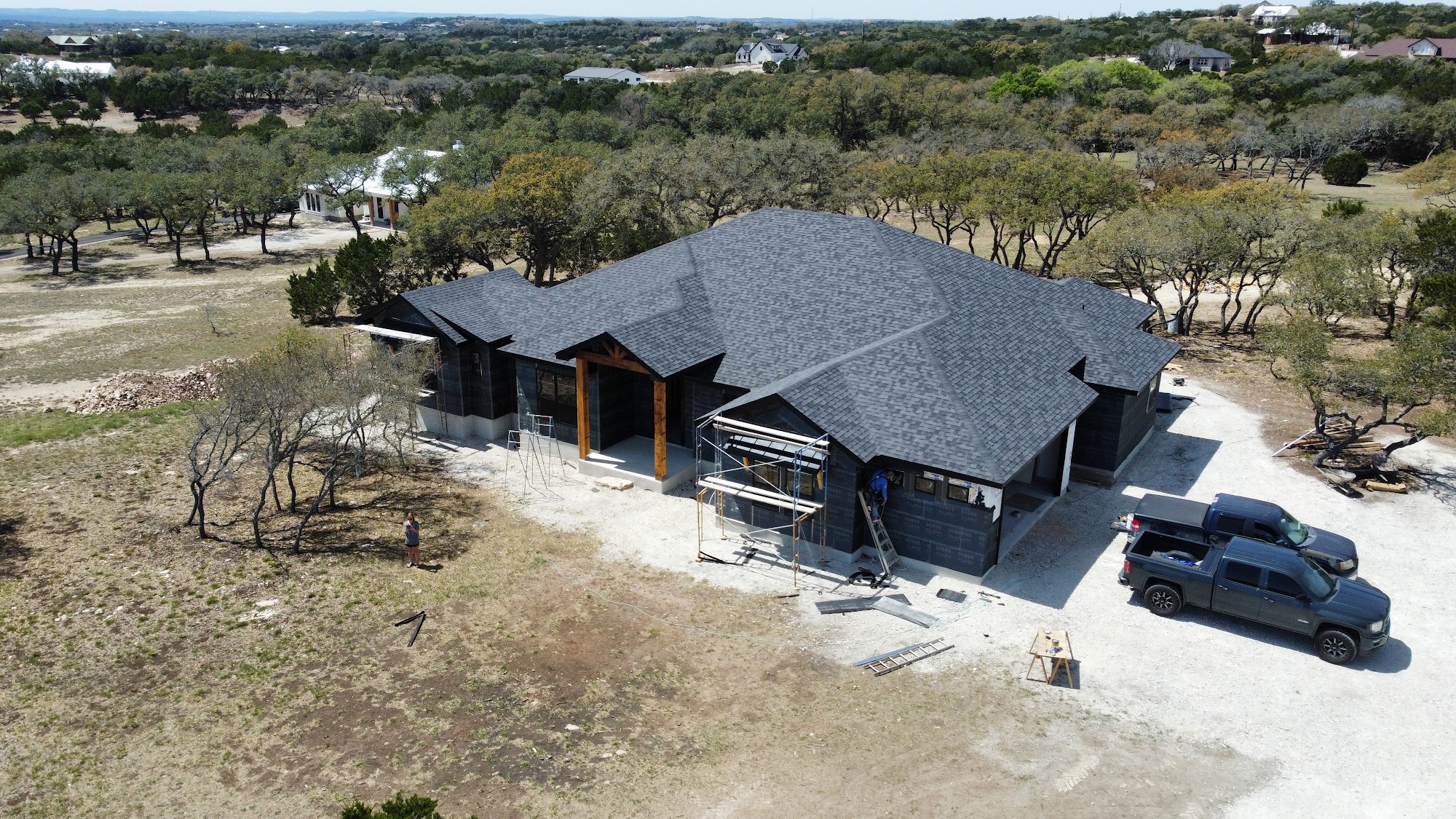 Elk Contracting Roofing and Exterior Solutions