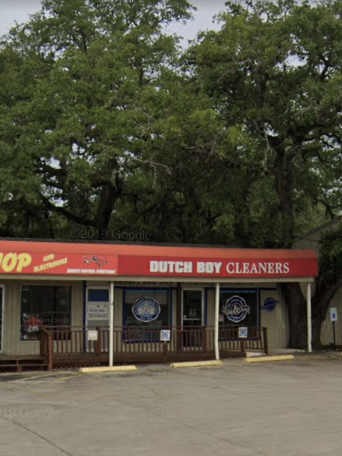 Dutch Boy Cleaners