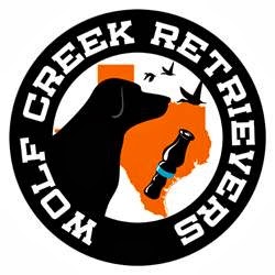 Wolf Creek Retrievers Caddo Mills