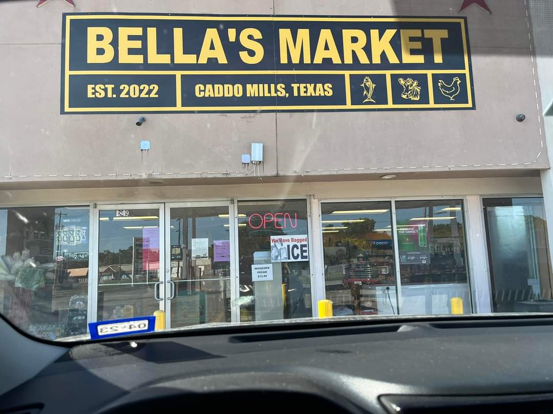 Bella's Market