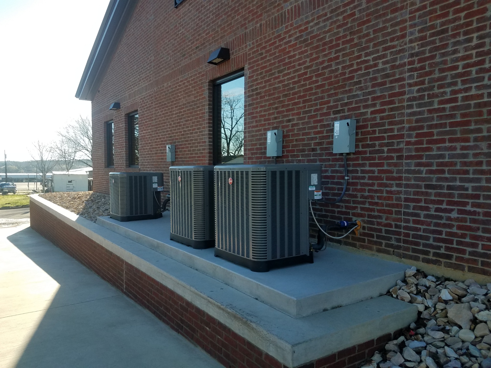 M & M Heating and Air Conditioning LLC 1175 S Buffalo St, Canton Texas 75103