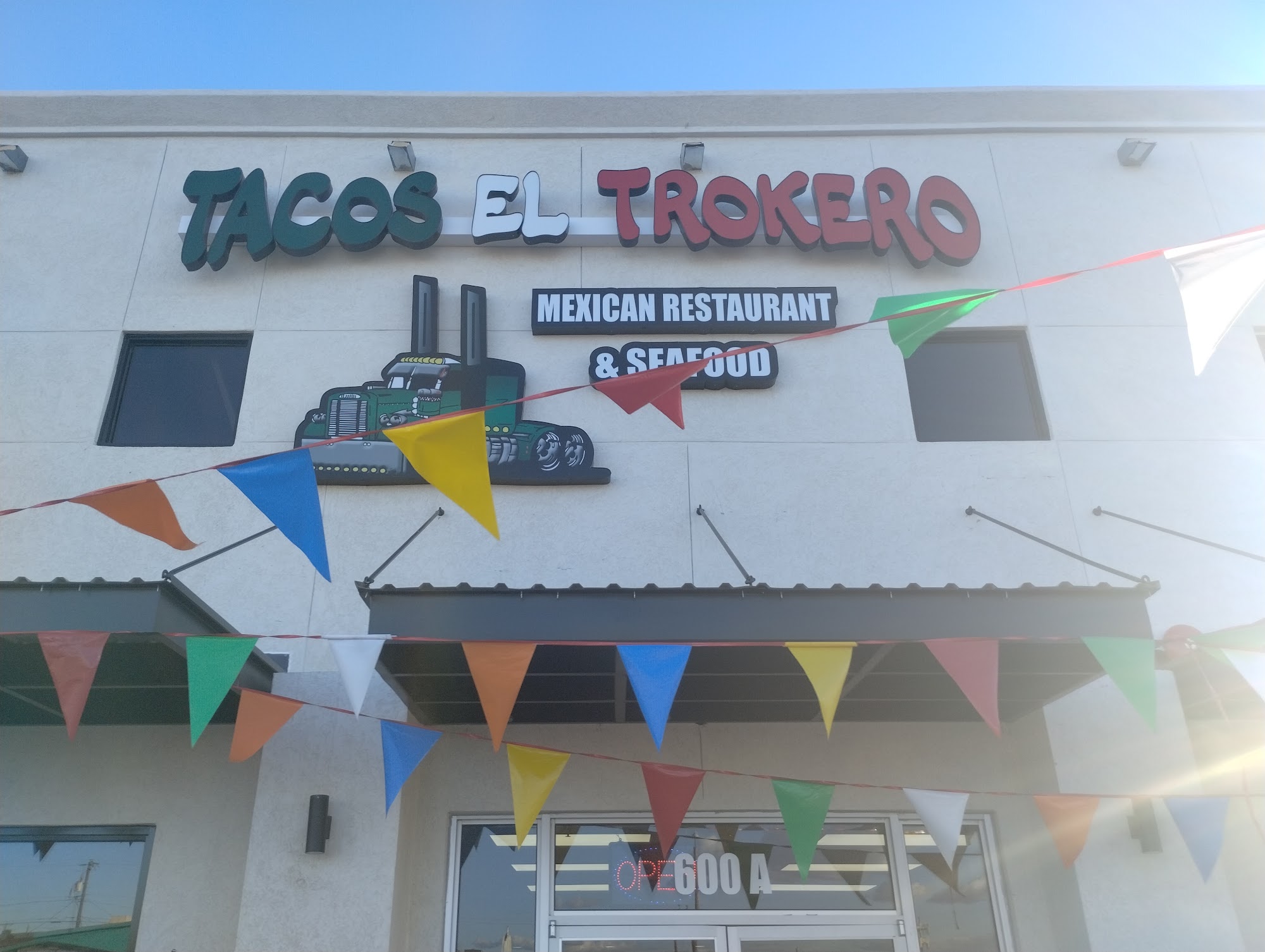 Tacos El Trokero