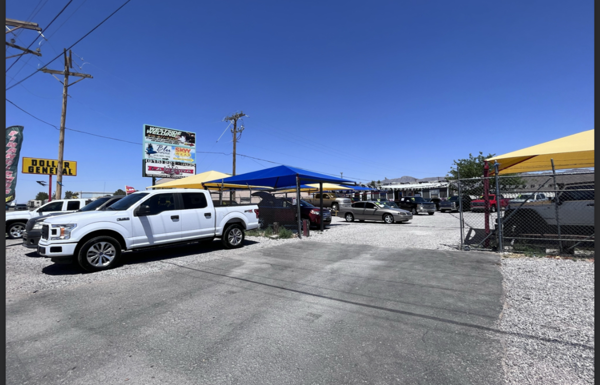 LA SIERRA AUTO SALES