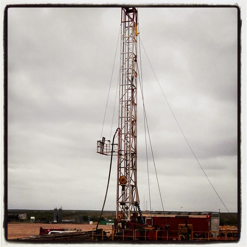 Dennis Drilling Company 1613 FM1556, Carrizo Springs Texas 78834
