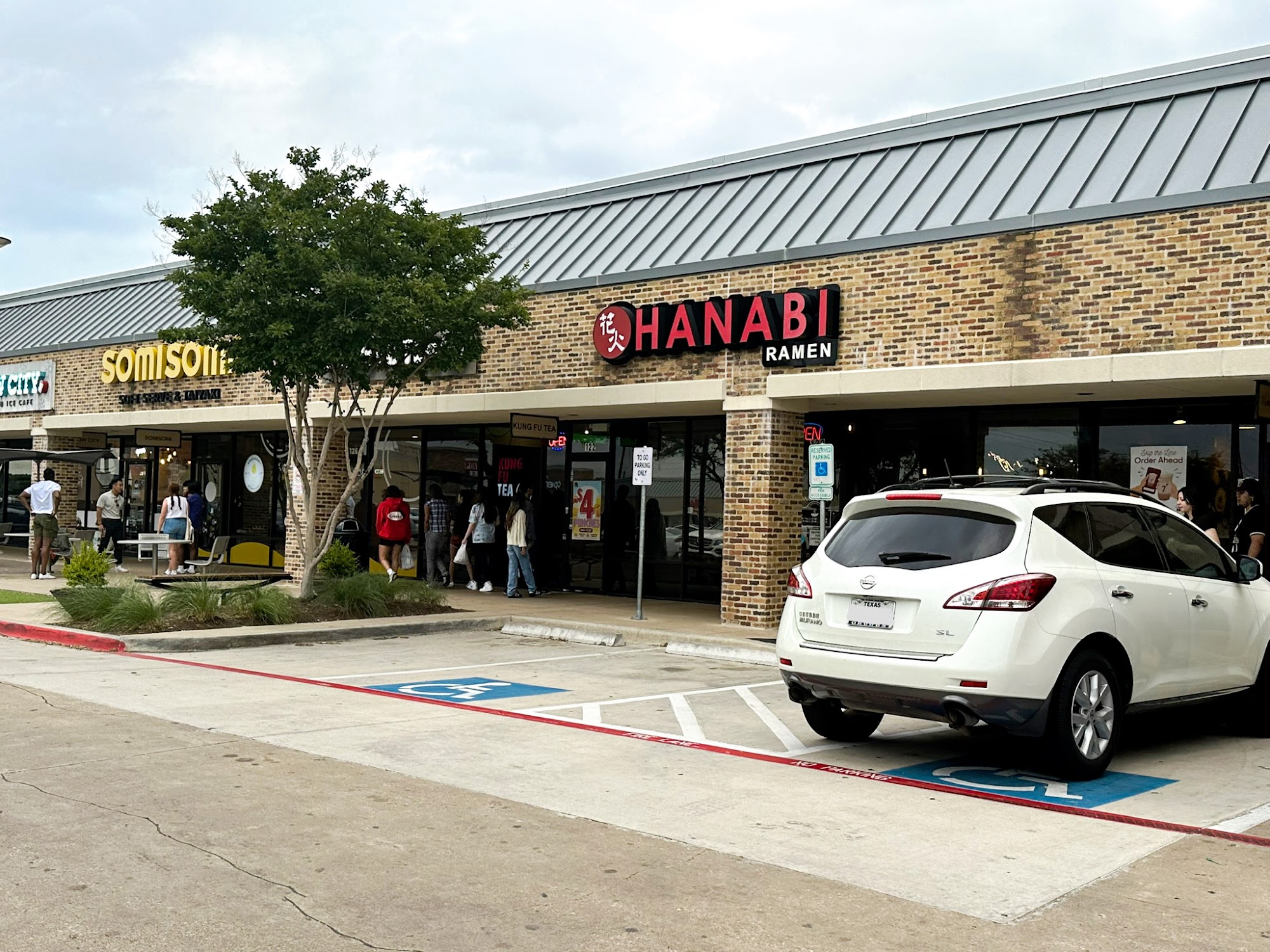 Hanabi Ramen Carrollton