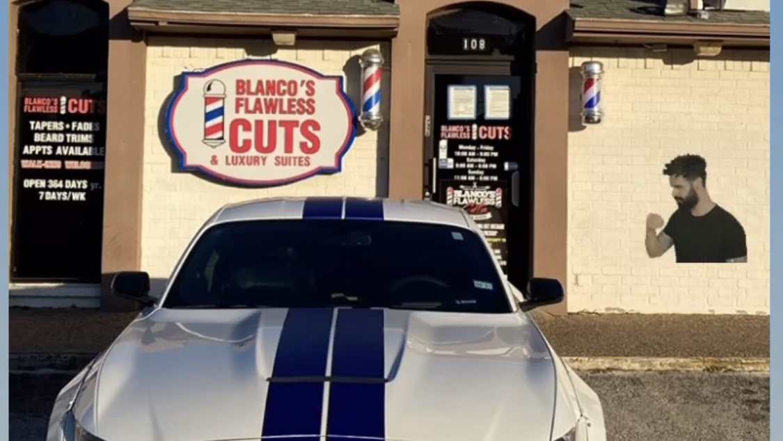 Blanco's Flawless Cuts