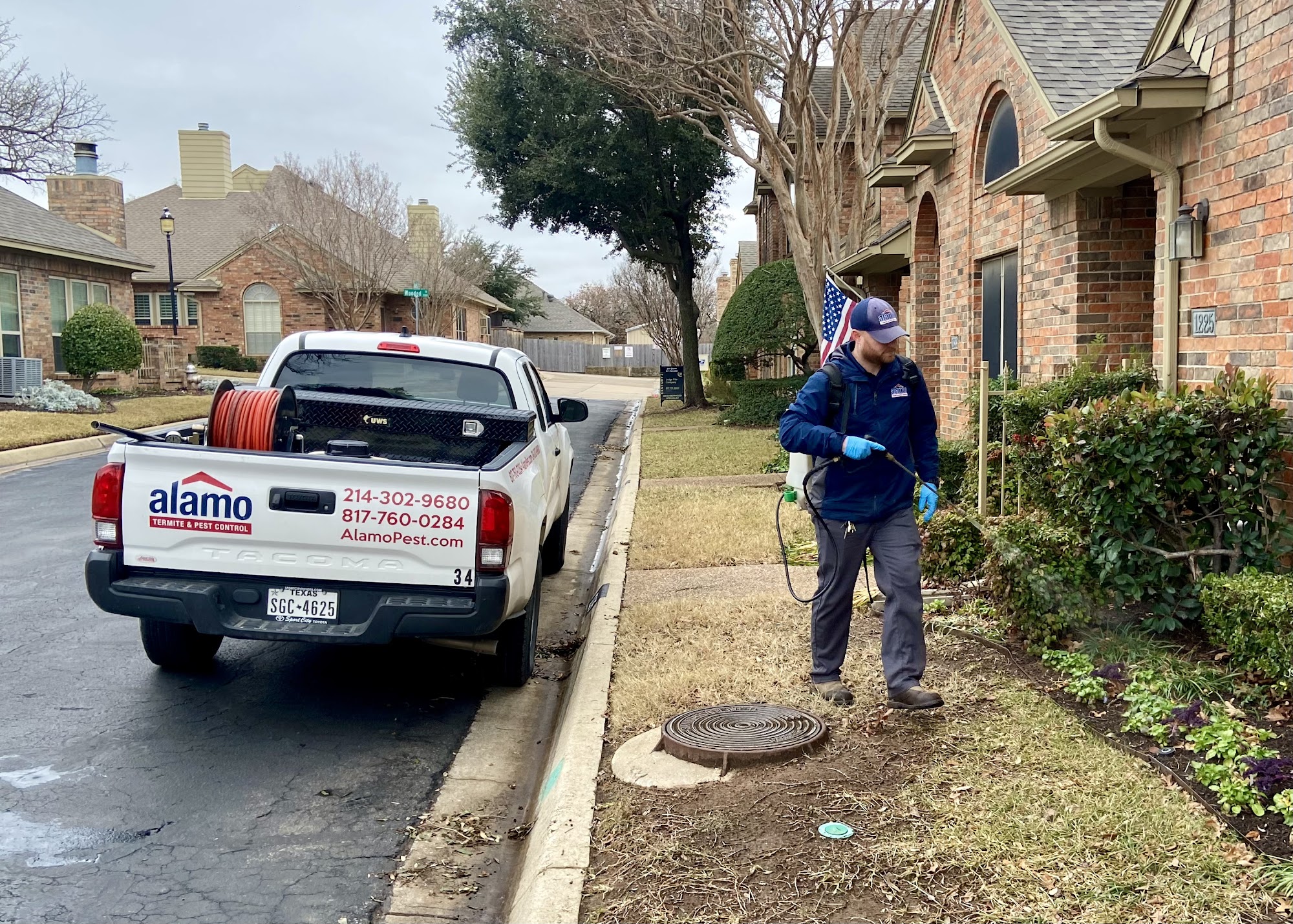 Alamo Termite & Pest Control