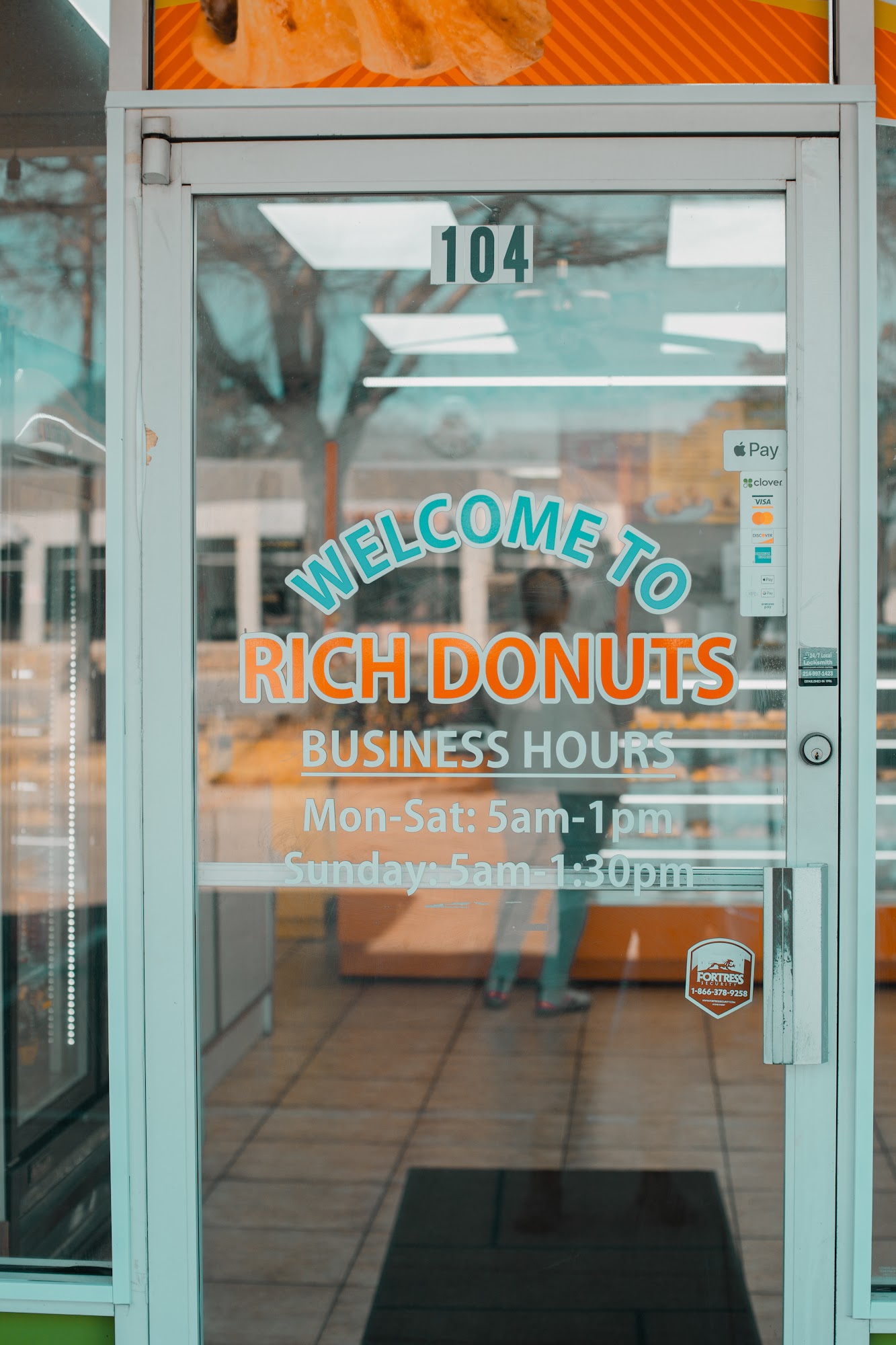 Rich Donuts