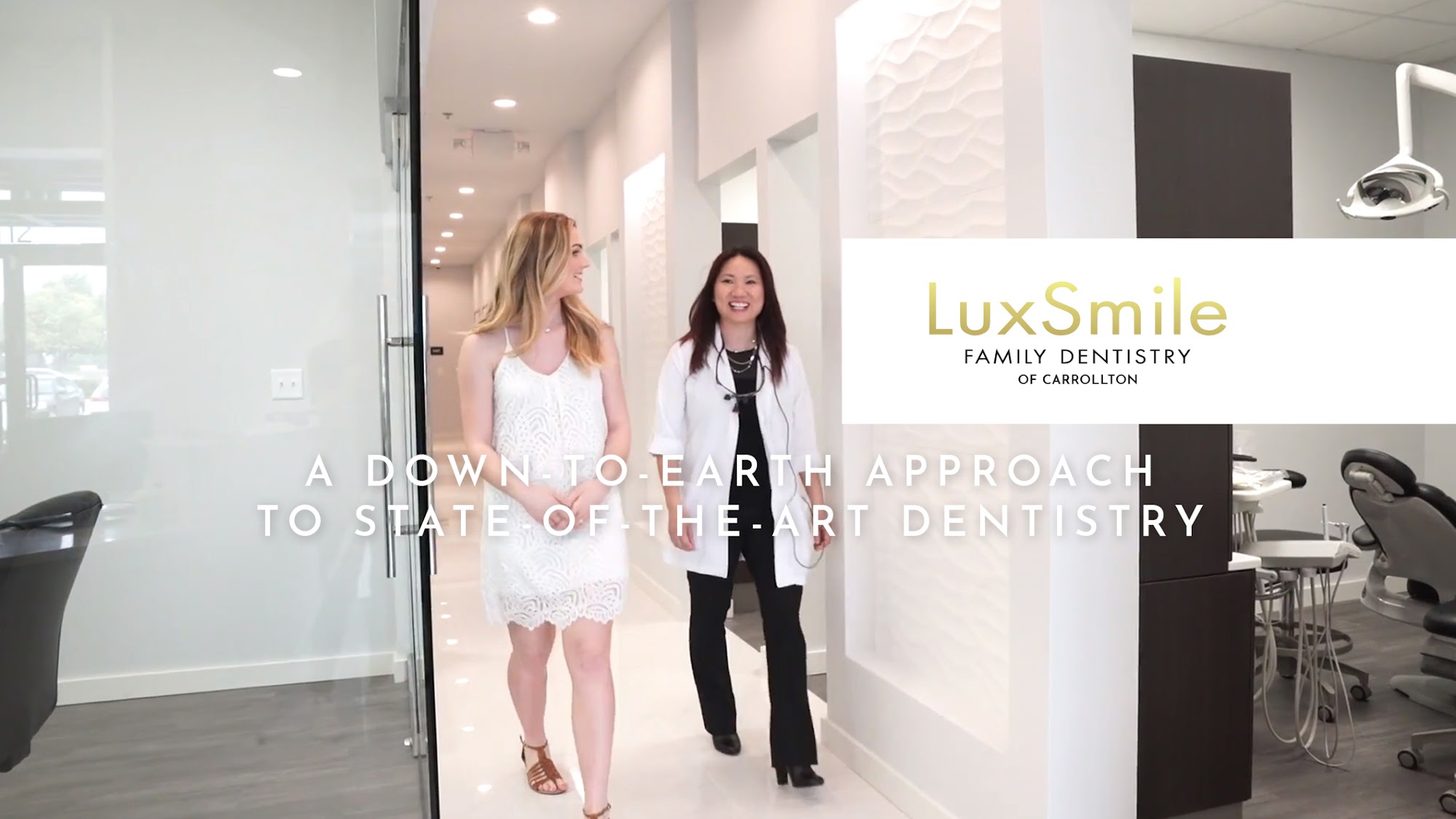 LuxSmile Family Dentistry of Carrollton