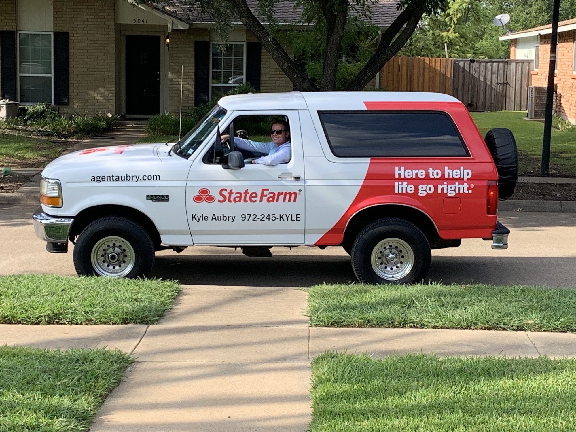 Kyle Aubry - State Farm Insurance Agent