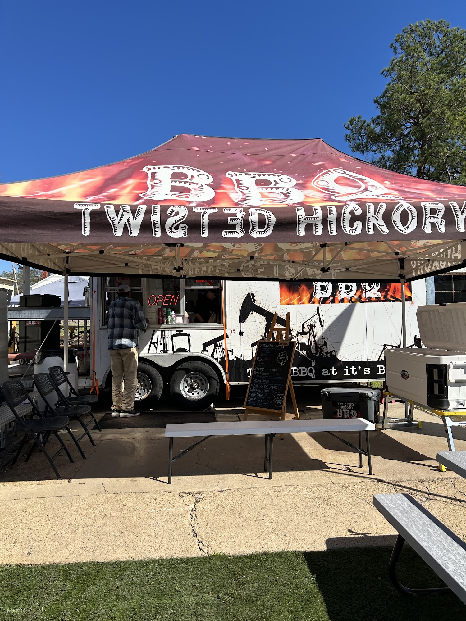 Twisted Hickory BBQ