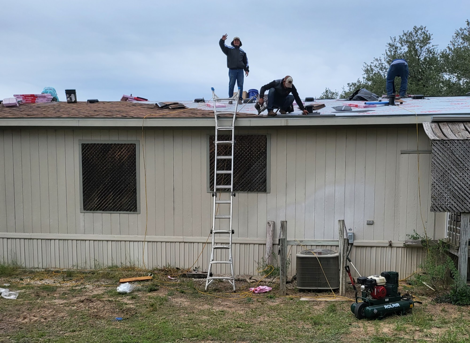 JD Metal Roofing 105 Suehs St, Castroville Texas 78009