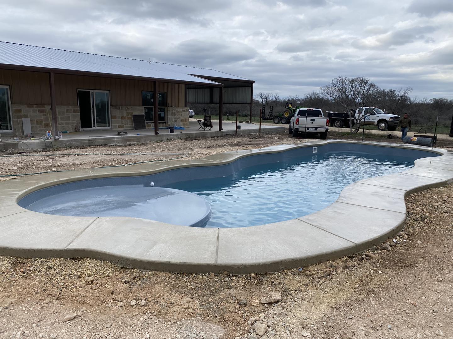 ACE Fiberglass Pool & Patio 810 Old US Hwy 90 E, Castroville Texas 78009