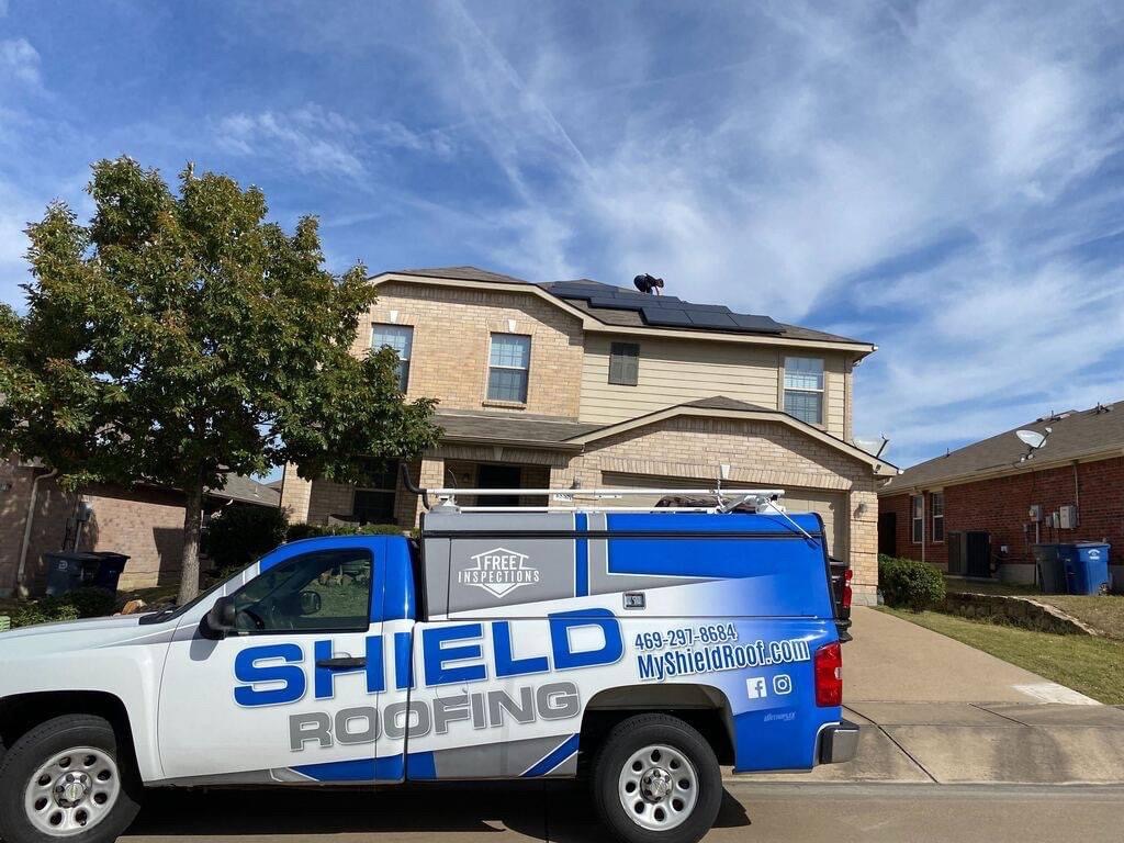 Shield Roofing and Solar