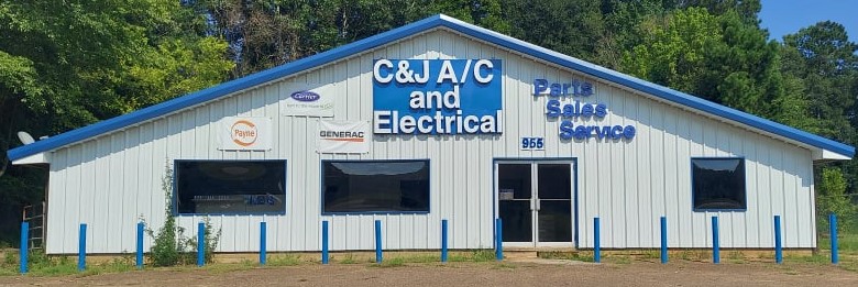 C&J A/C AND ELECTRICAL 955 Southview Cir, Center Texas 75935