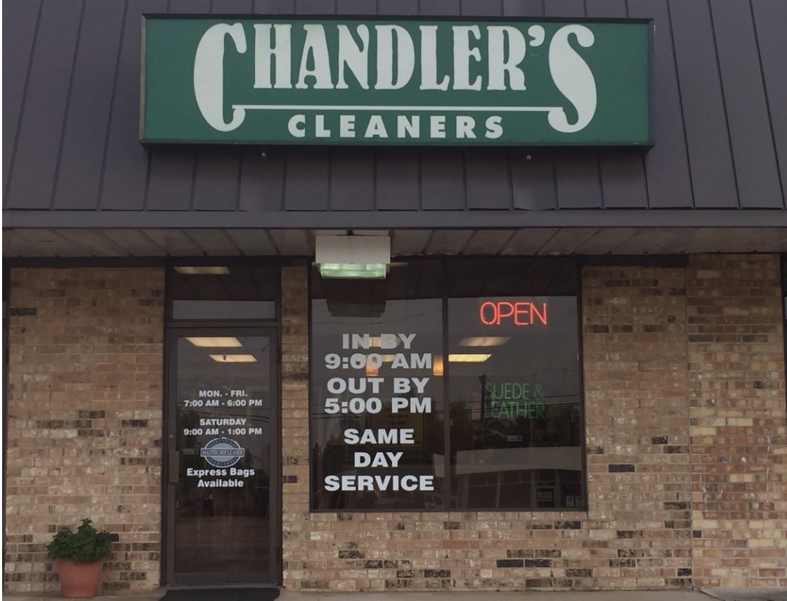 Chandler's Cleaners & Laundry