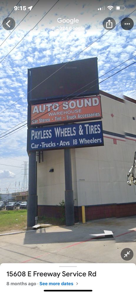 Auto Sound Warehouse