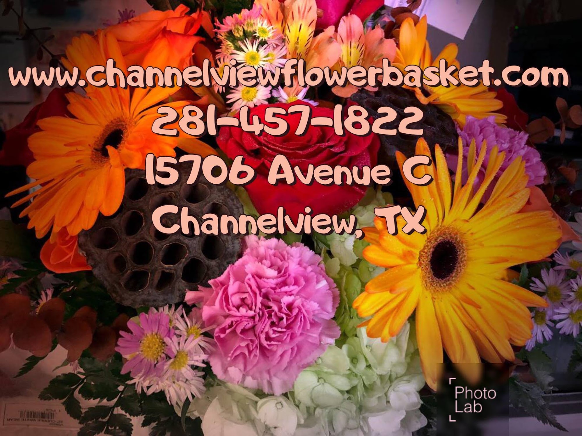 Channelview Flower Basket 15706 Avenue C, Channelview Texas 77530