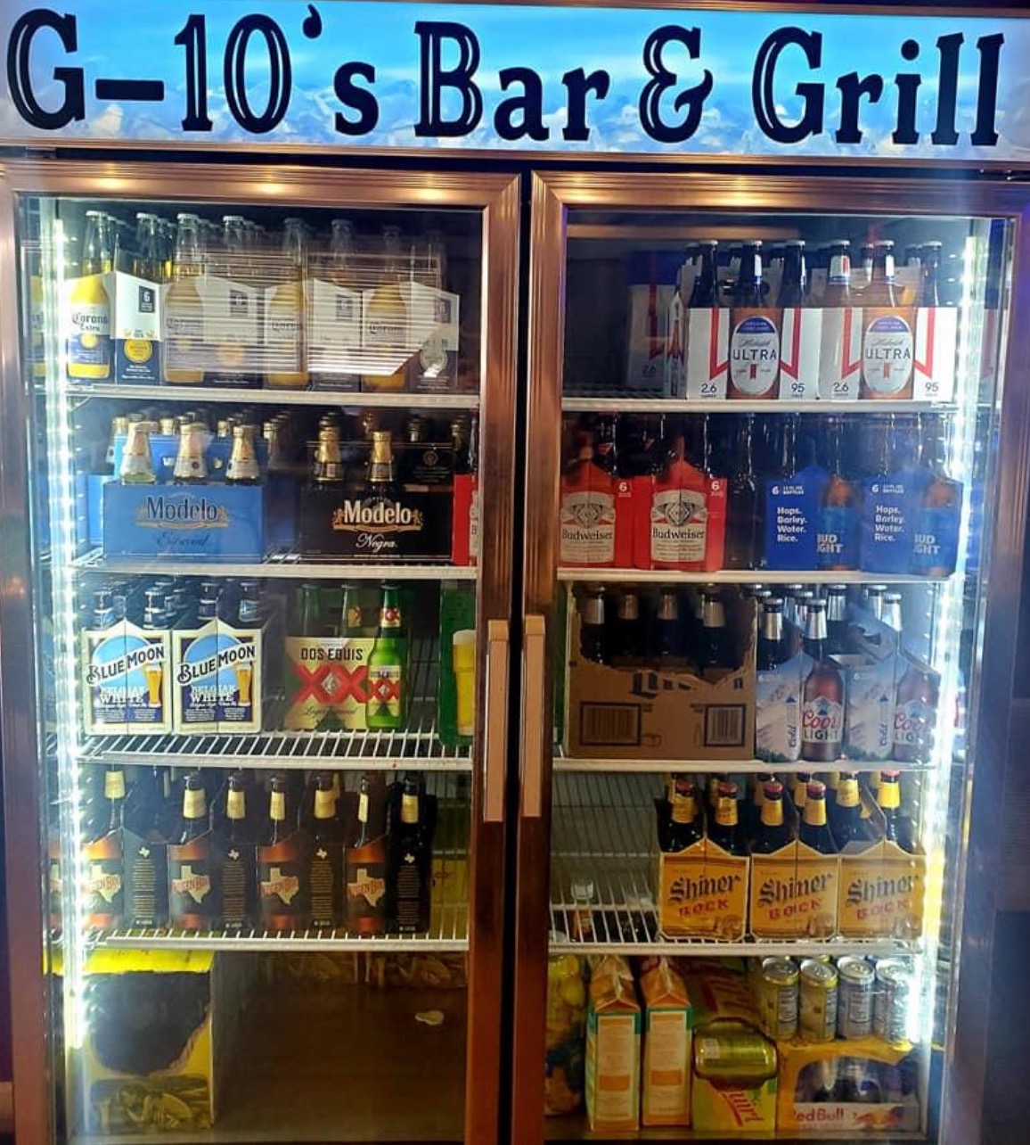 G-10’s Bar & Grill