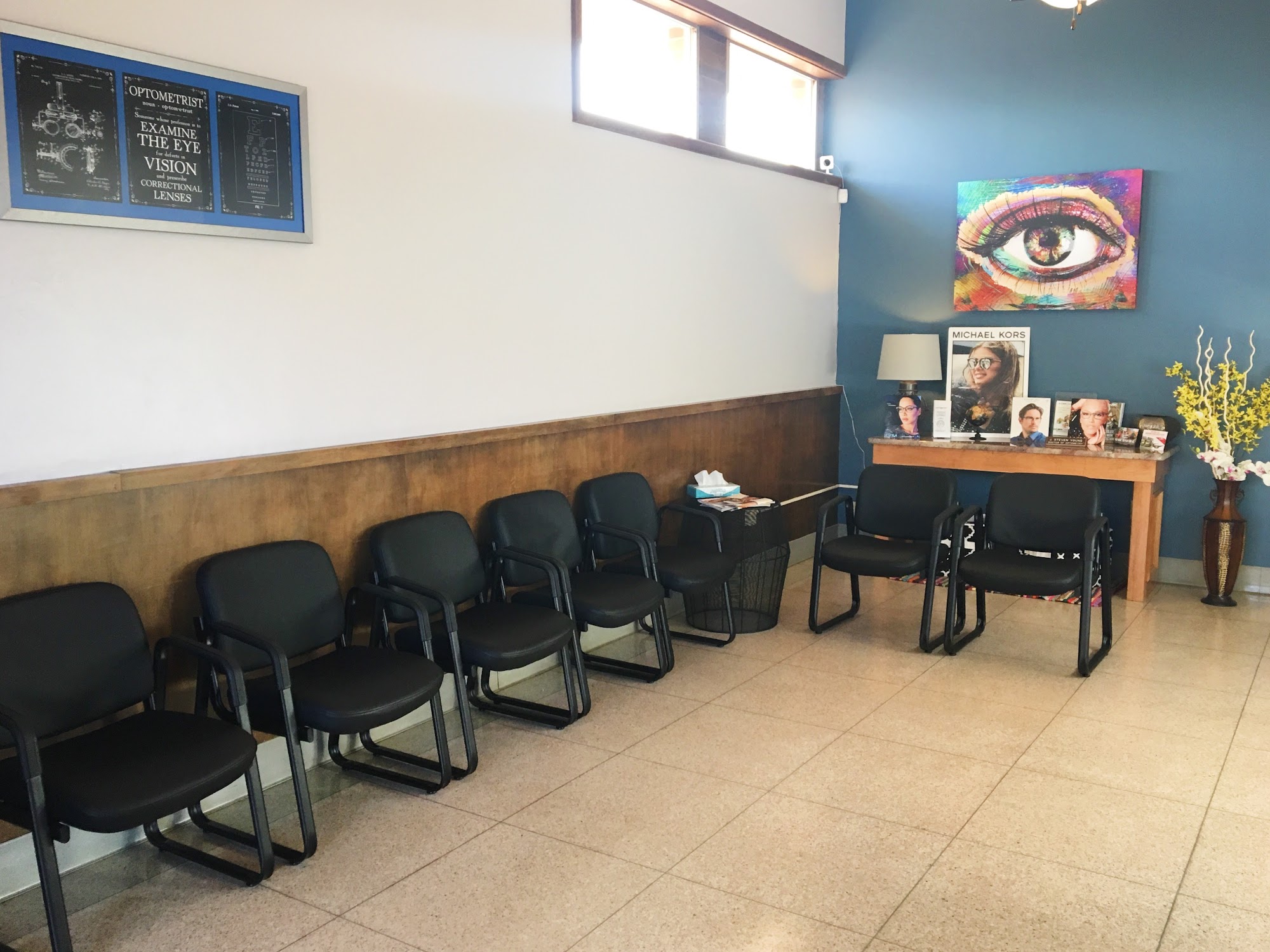 North Texas Eye Care/ Jerry Young OD 201 Commerce St NW, Childress Texas 79201