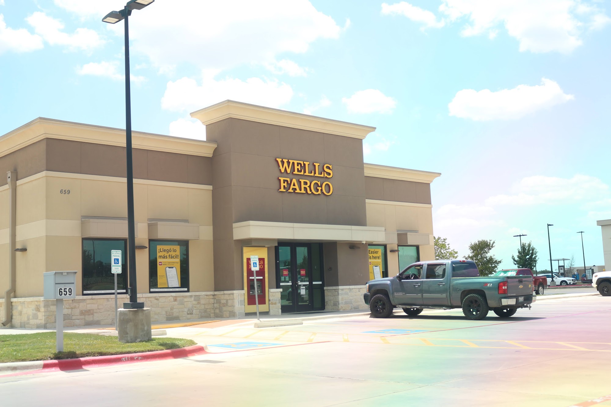 Wells Fargo Bank