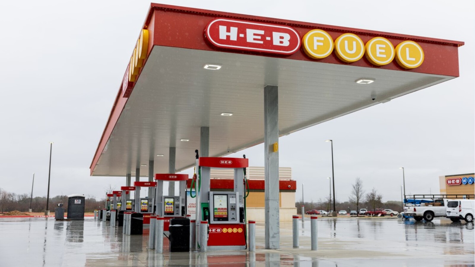 H-E-B Fuel