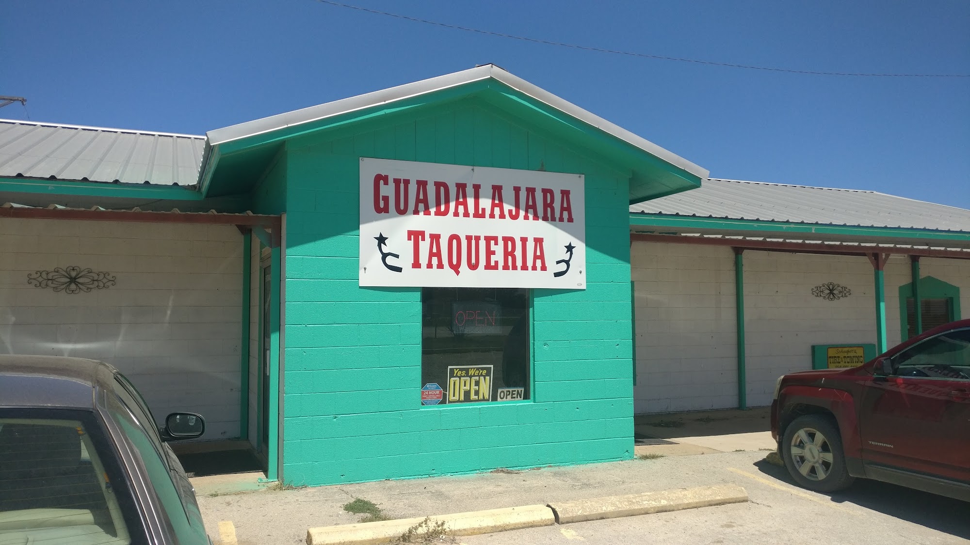 Guadalajara Taqueria