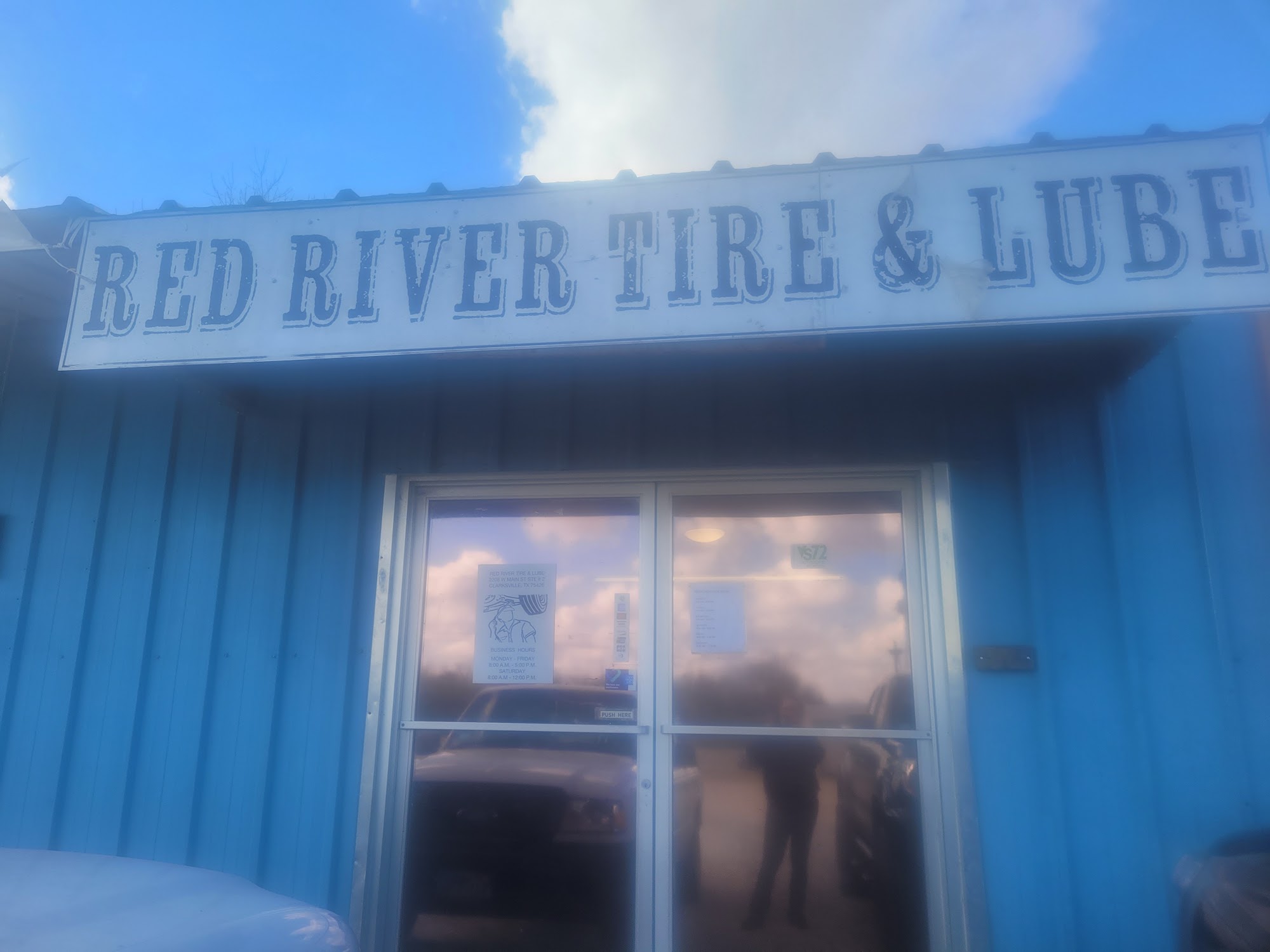 Red River Tire & Lube