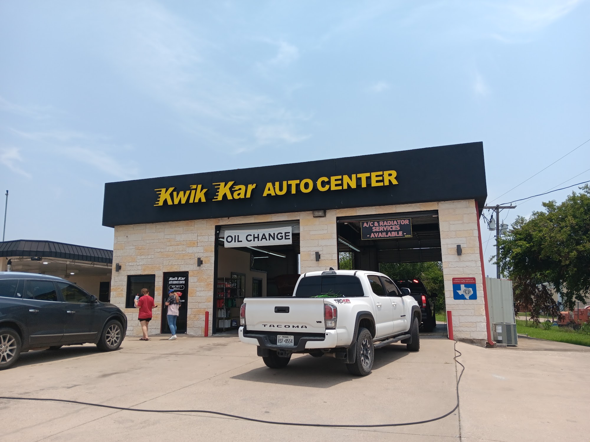 Kwik Kar Automotive Center