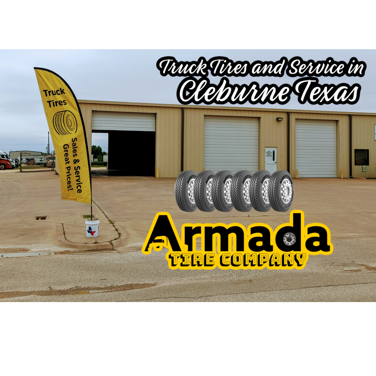 Armada Tire Company