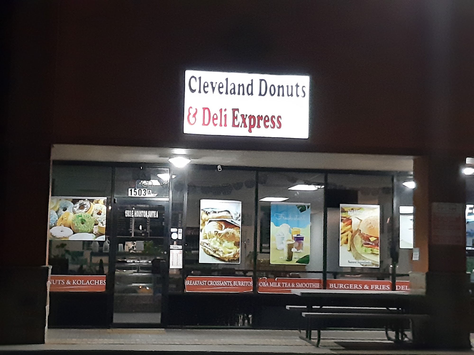 Cleveland Donuts & Deli