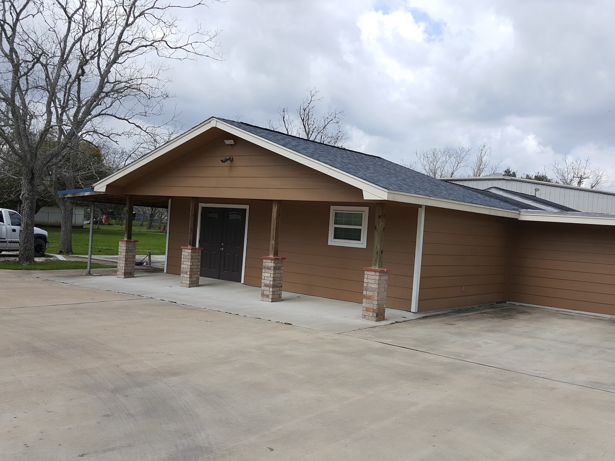 TAP Industrial Services Inc