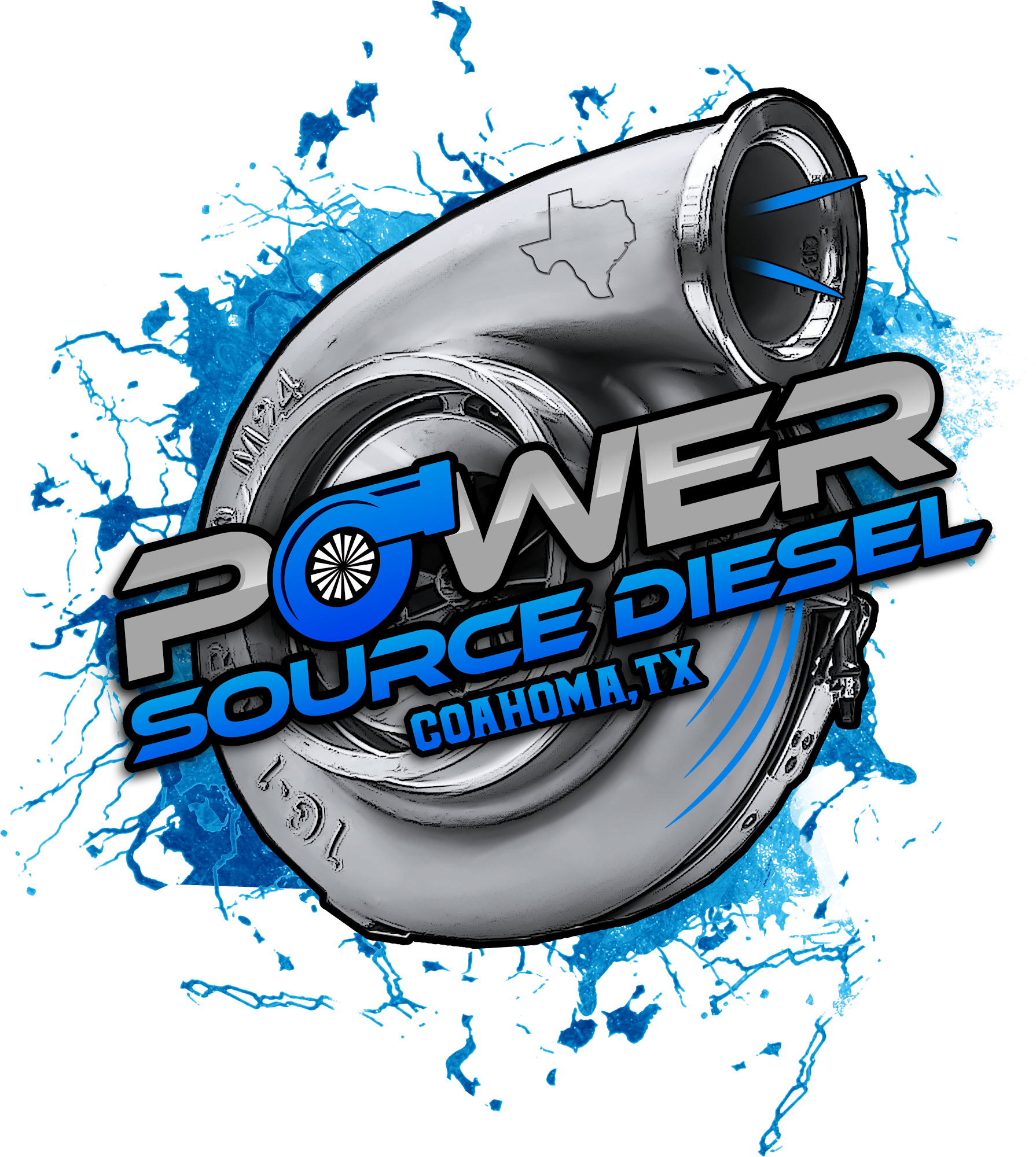 Power Source Diesel