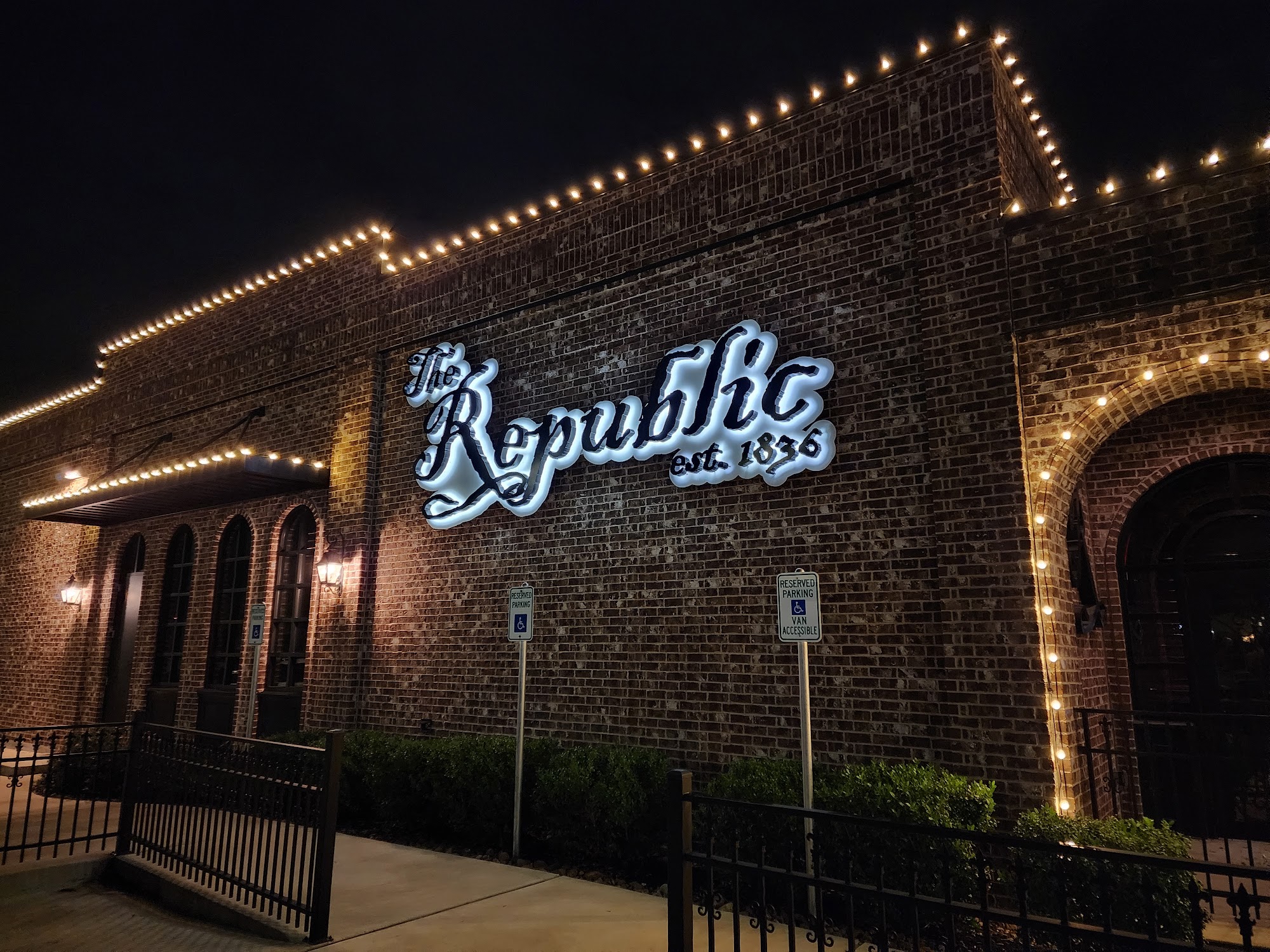 The Republic Steakhouse