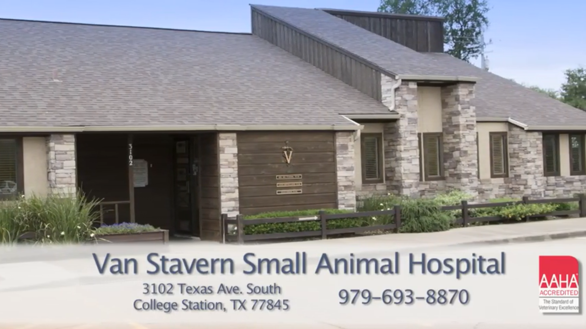 Van Stavern Small Animal Hospital