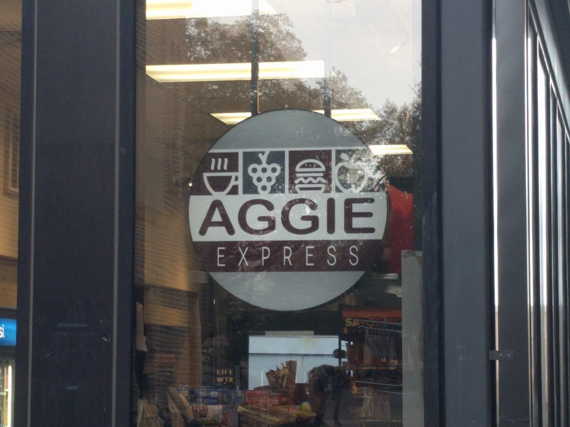 Aggie Express - Pavilion