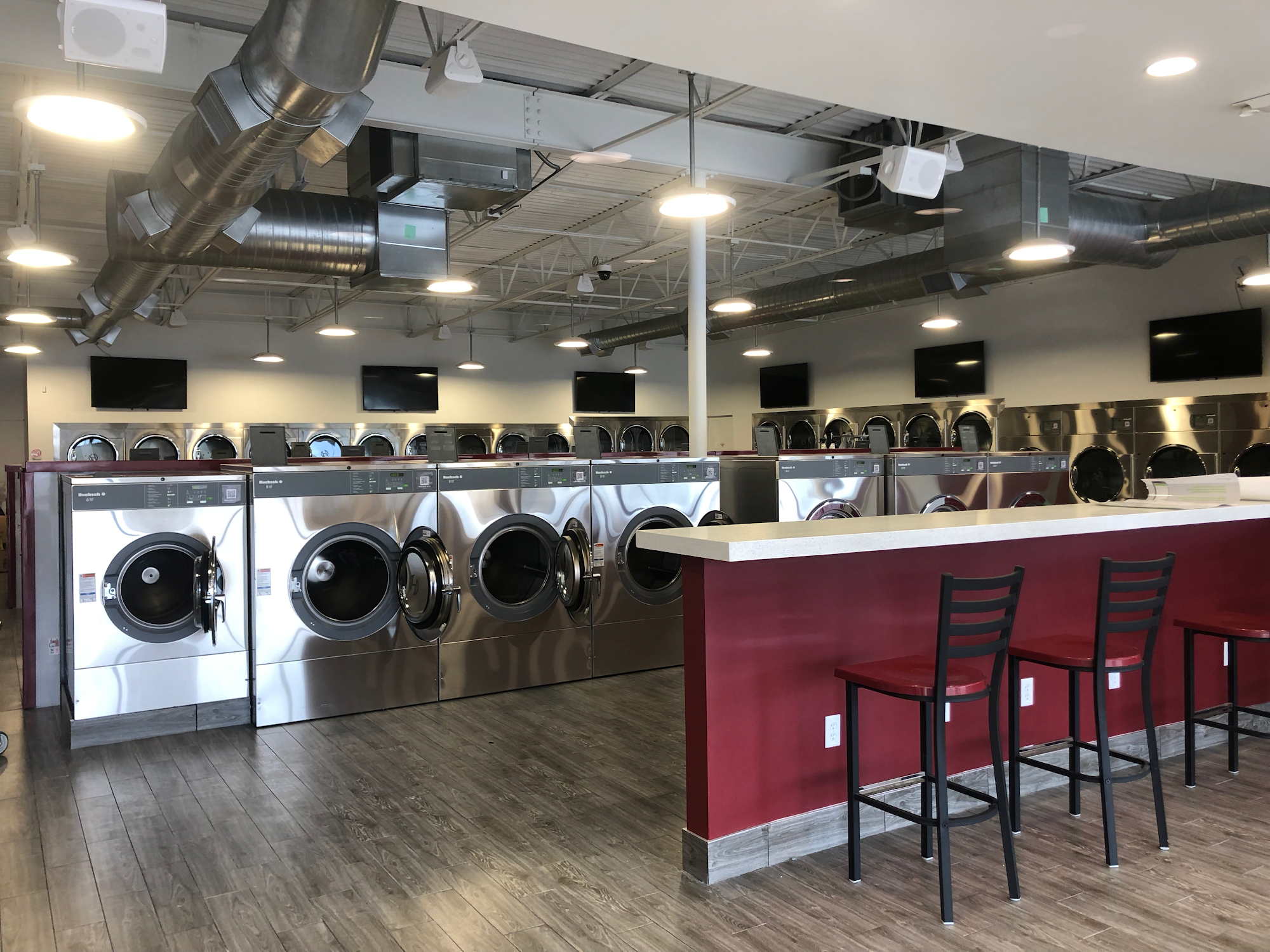 Gr8 Laundry College Station