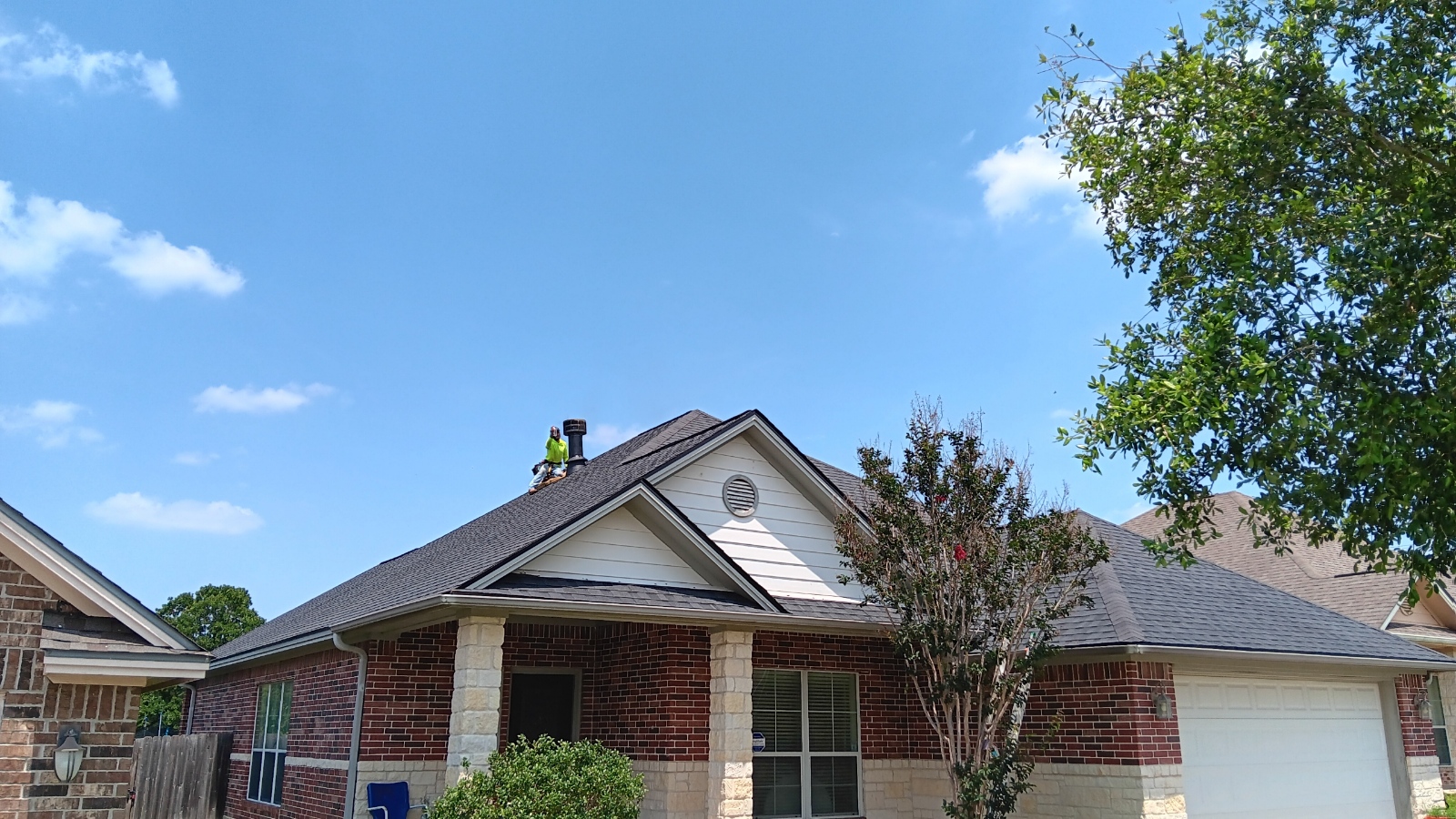 Brazos Valley Roofing Experts