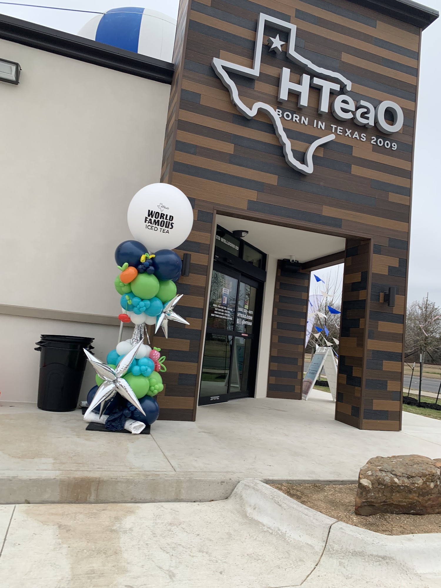 HTeaO - College Station