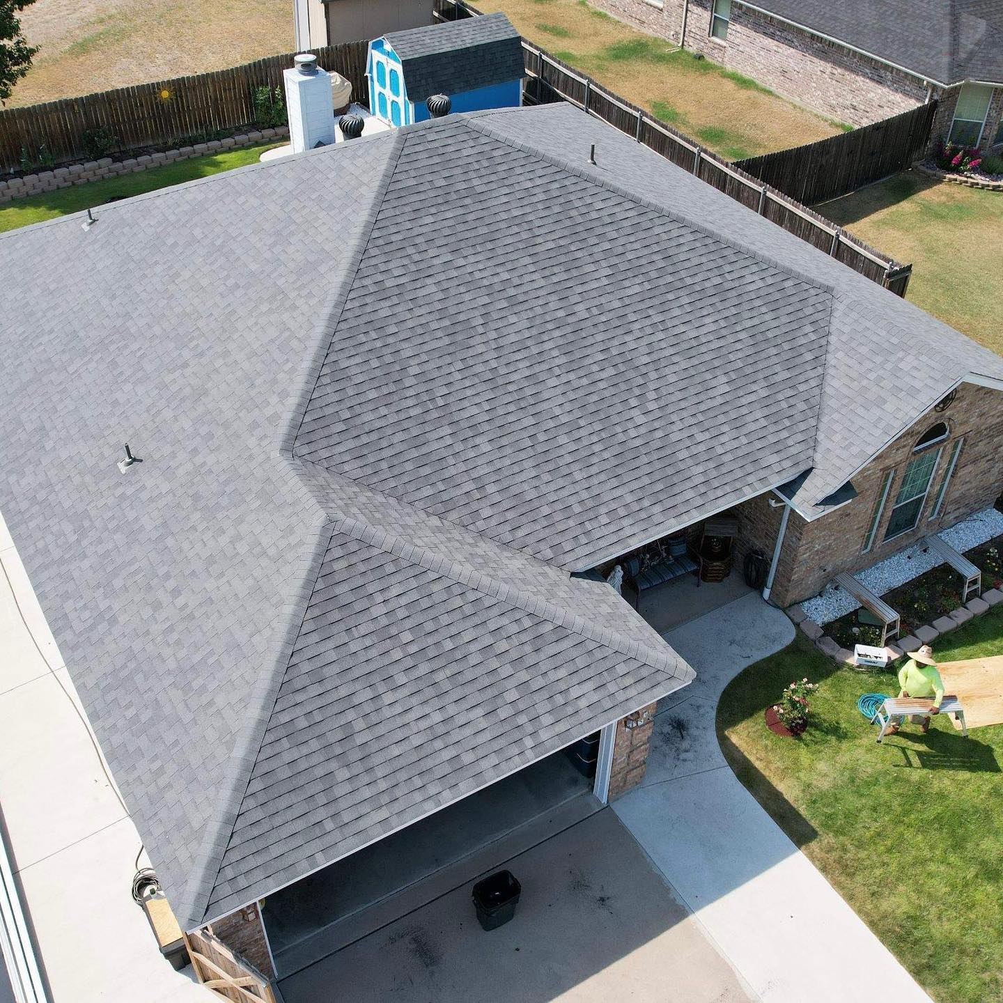 K&M Services, Roofing and Construction