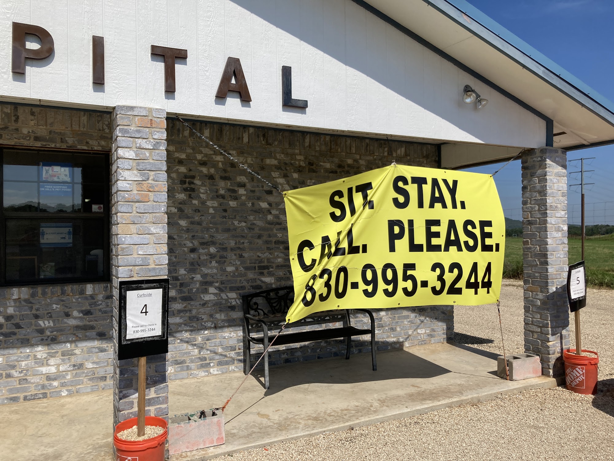 Lindner Animal Hospital 52150 Interstate 10 Frontage Rd, Comfort Texas 78013