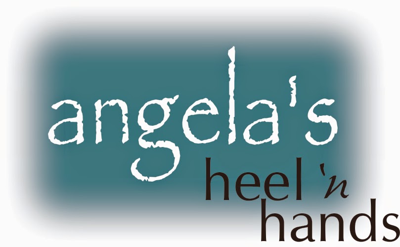 Angela's Heel 'N Hands