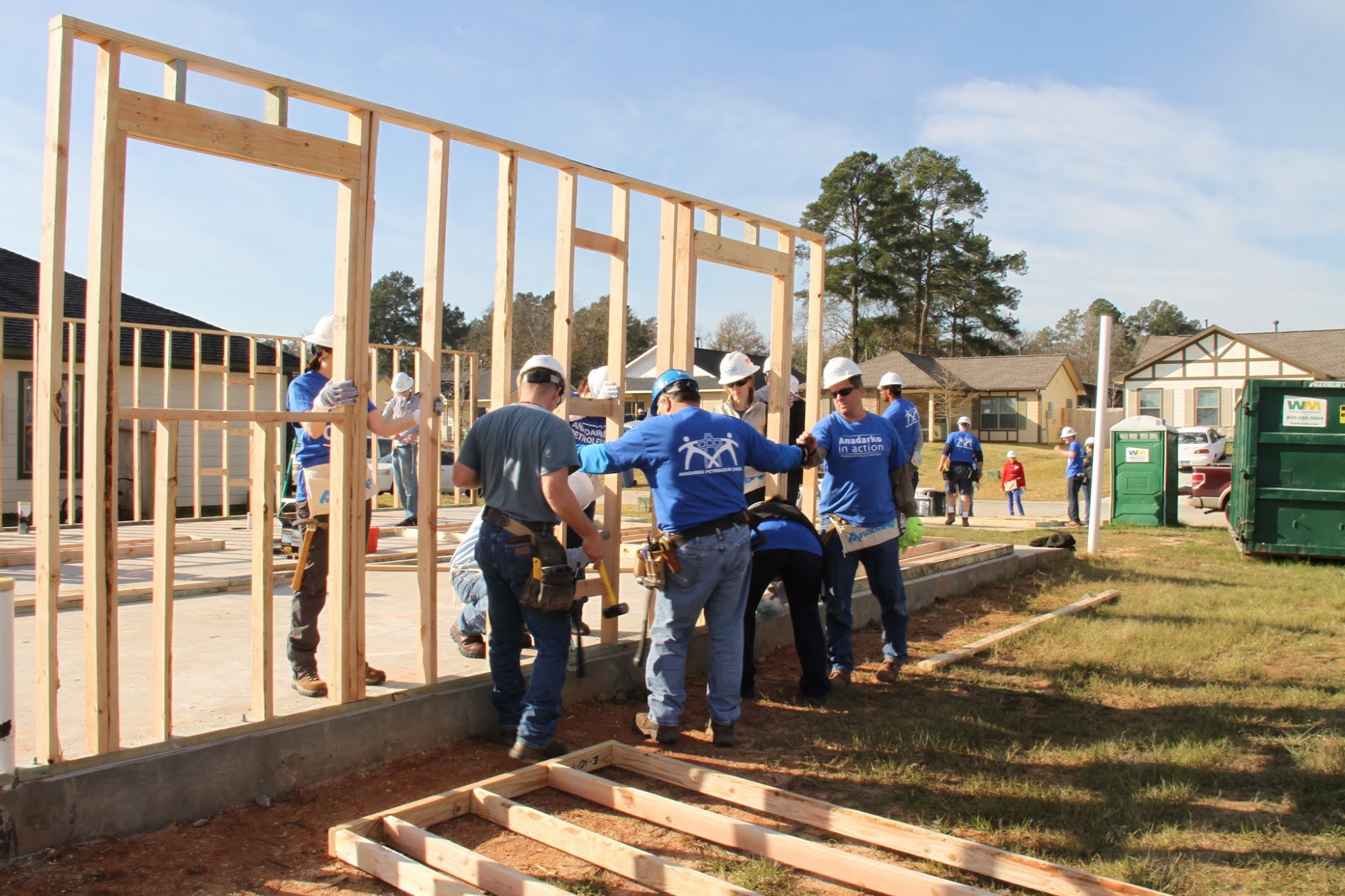 Habitat for Humanity of Montgomery County, TX (Administrative Office)