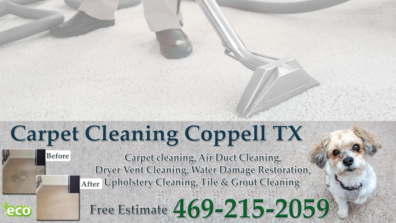 Carpet Cleaning Coppell TX