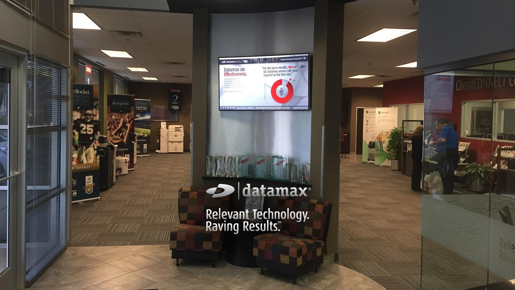Datamax Inc. - Dallas/Fort Worth
