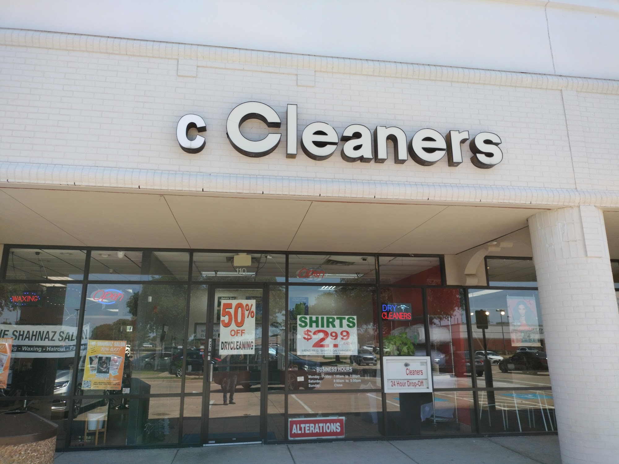 C Cleaners