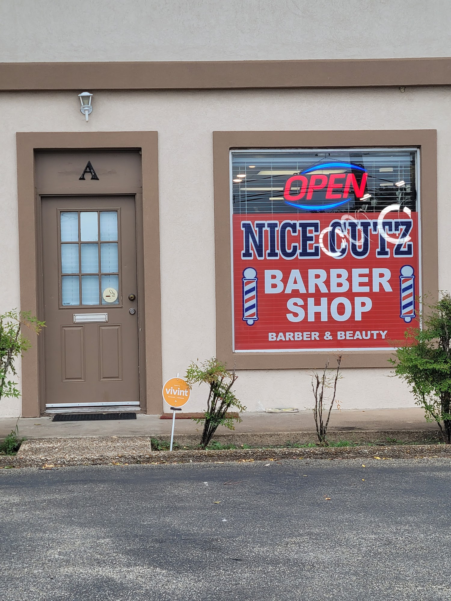 Nice Cutz Barbershop