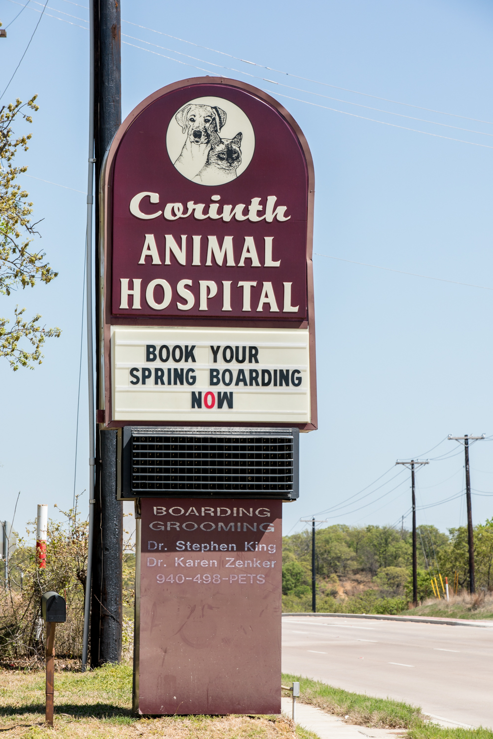 Corinth Animal Hospital